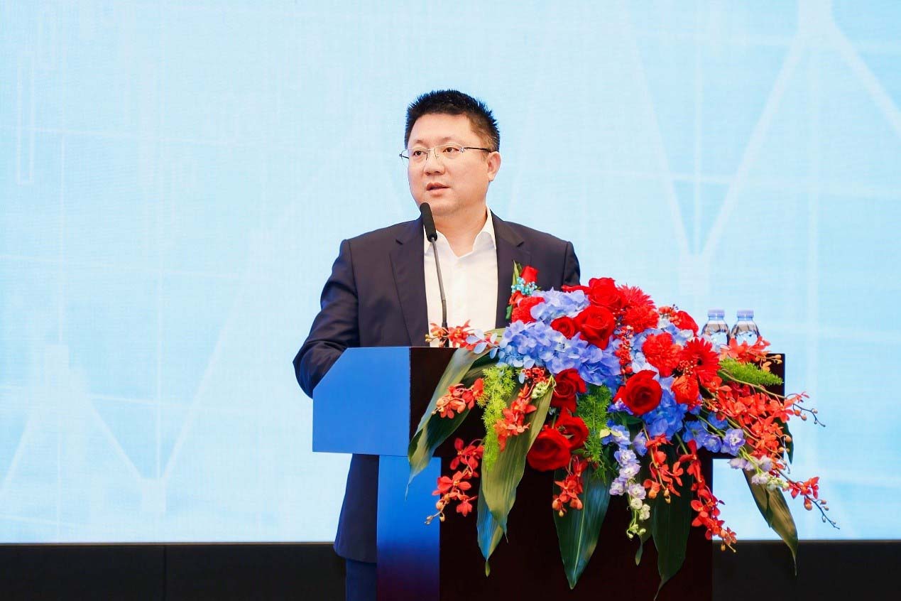 华为云公有云业务部总裁高江海